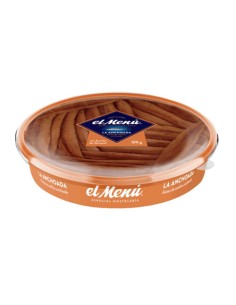 EL MENU/SARDINA ANCHOADA 40/50 FILETES-570 GR. C/8