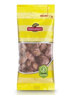 MANZ/ALMENDRA GARRAPIÑADA 8 UND. X 70 GRS.