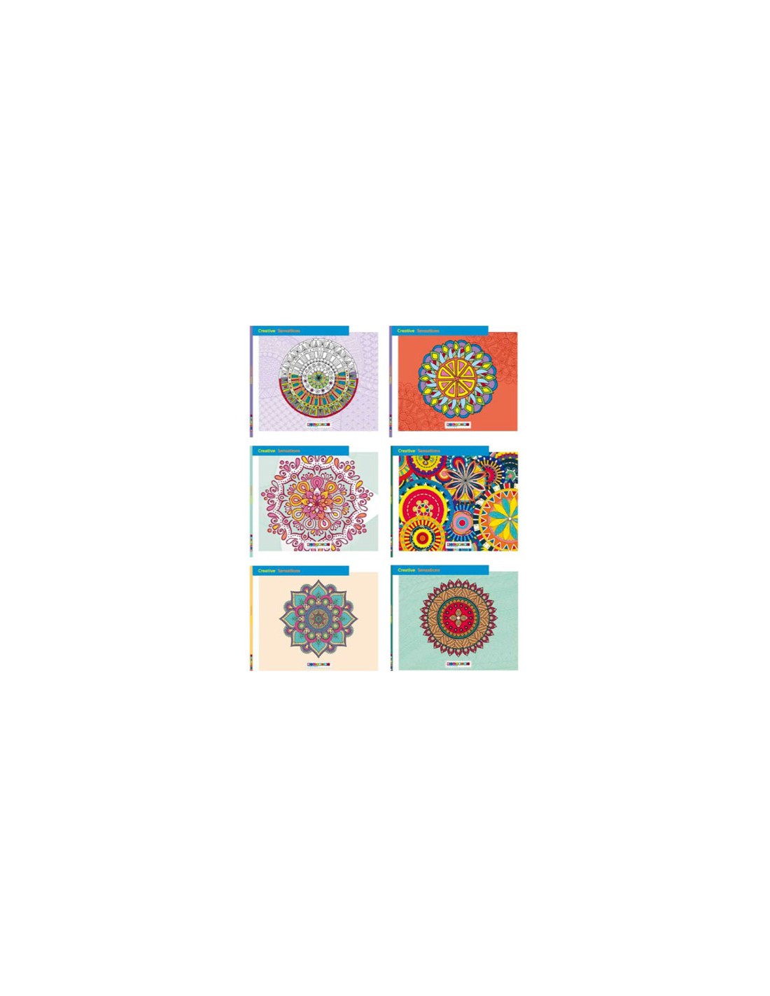 EDI/MANDALAS 24 UND.