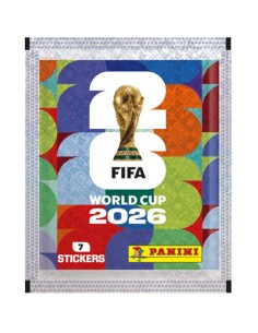 PANINI/SOB.PEGAR WORLD CUP 1,50E 50 UND.2026 C/20