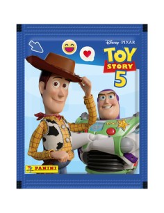 PANINI/SOBRES TOY STORY 5 -  0,80E  50 UND. C/20
