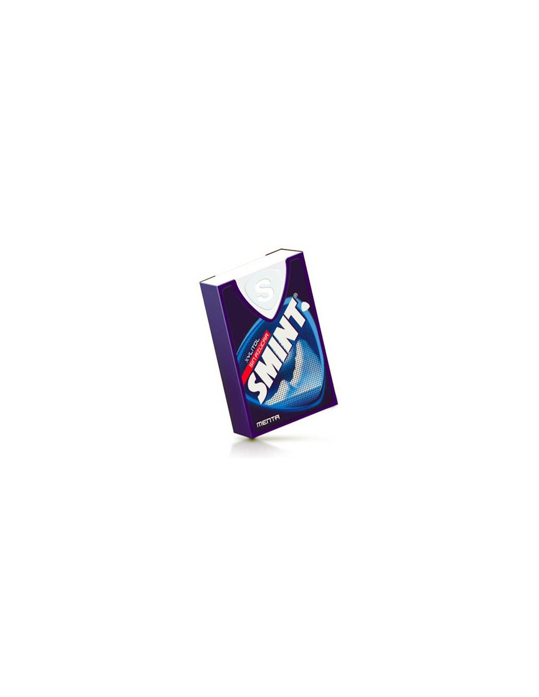 CHUPA/SMINT TABS  MENTA 12 U. C/12
