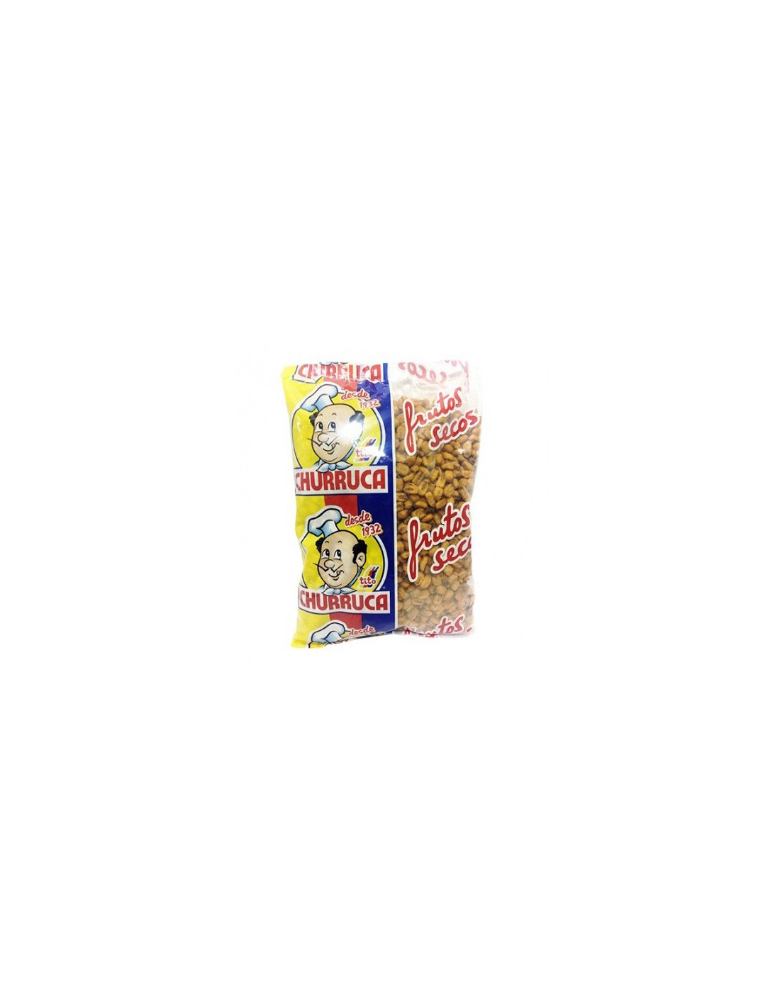CHURR/MAIZ KIKONAZO 5 KGS. C/4