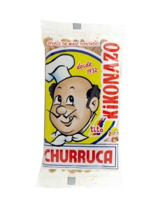 CHURR/100 GRS. KIKONAZO 12 UND.