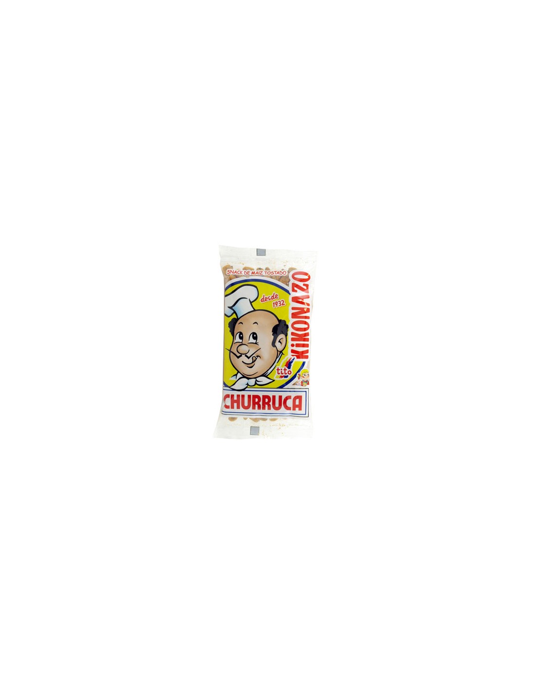 CHURR/100 GRS. KIKONAZO 12 UND.
