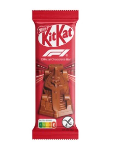 NESTLE/KIT KAT COCHE F1 30 X 29 GRS. PVP 0,80 E