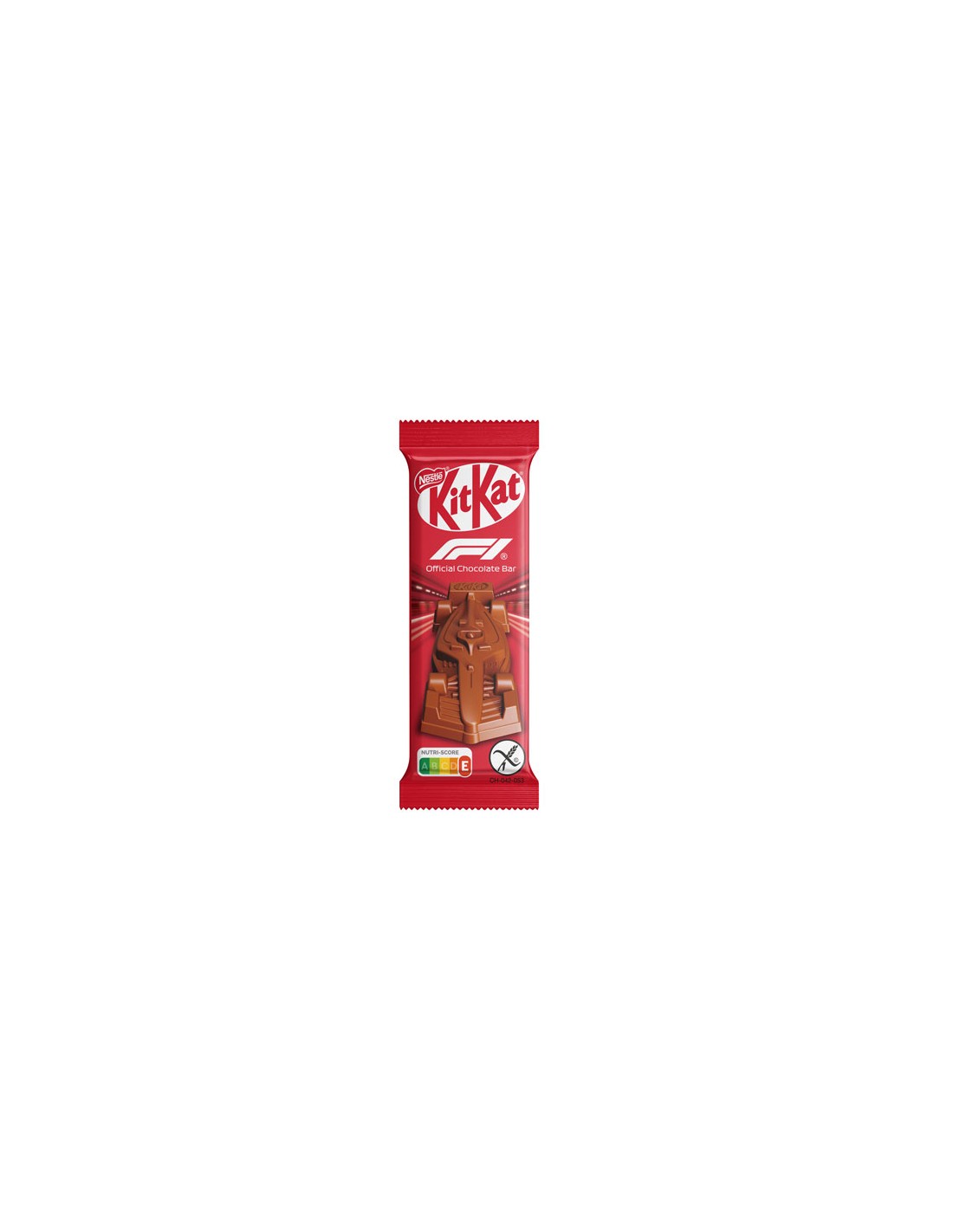 NESTLE/KIT KAT COCHE F1 30 X 29 GRS. PVP 0,80 E