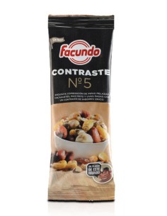 FACUNDO/CONTRASTE 5  15 UND. X 75 GRS.