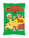 RISI/1,40E FAMILIAR GUSANITO 85 GRS. X 8 UND.