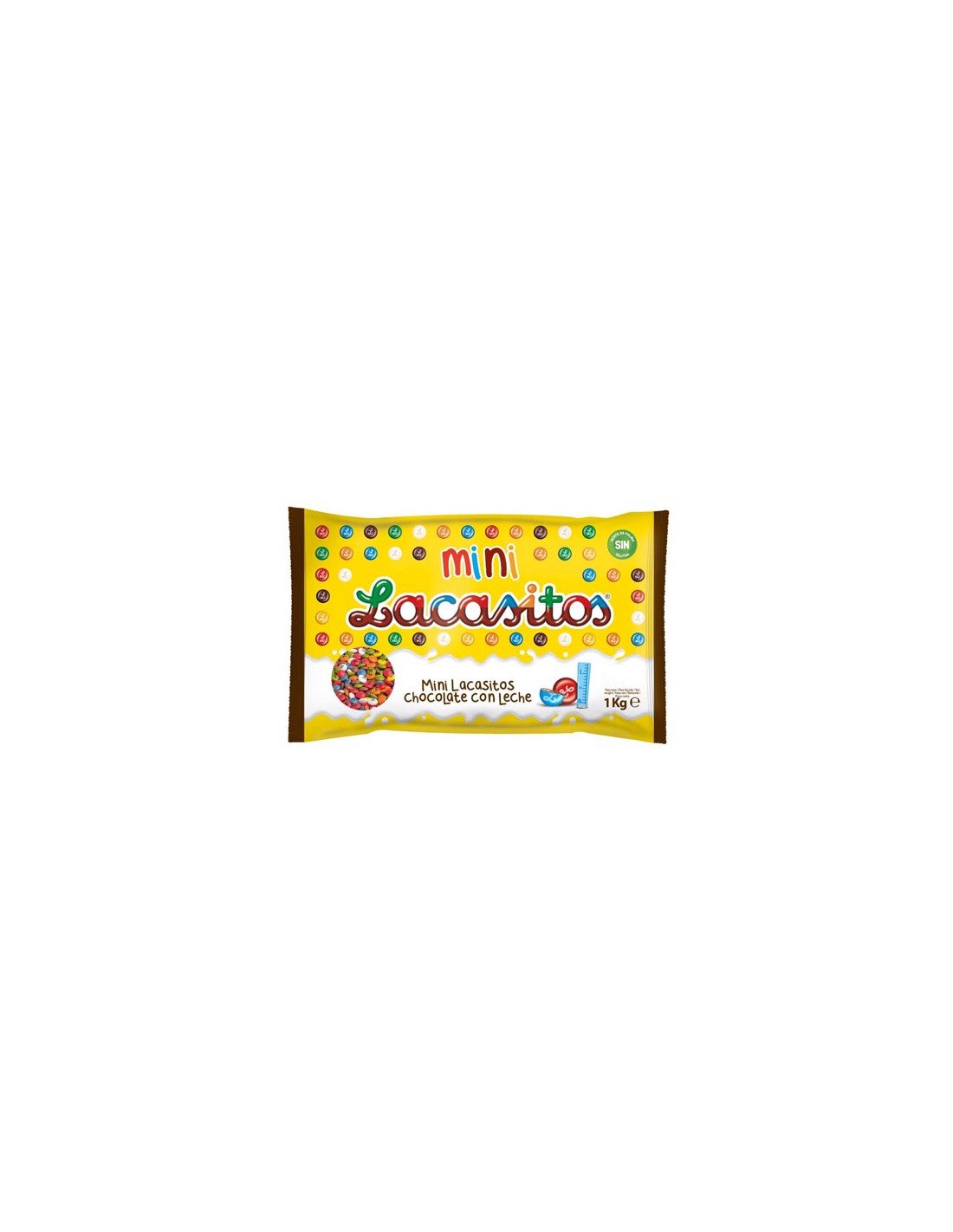 LACASA/KG. MINILACASITOS  C/4