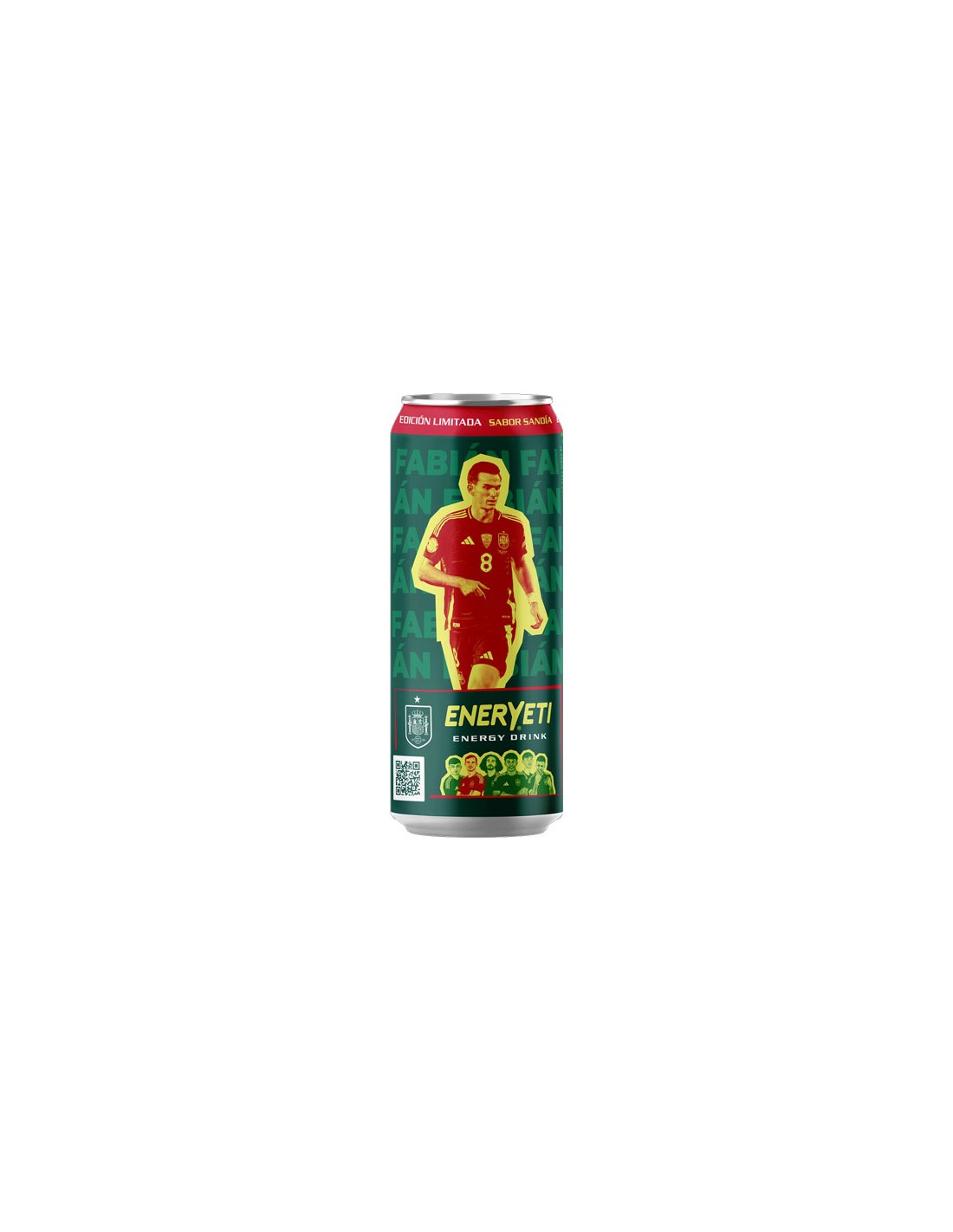 ENERYETI SPLASH 24 X 50 CL. 1,20E