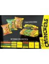 EXP. CRUNCHERS ALMENDRA 32 GRS. 22 + 2 UND.