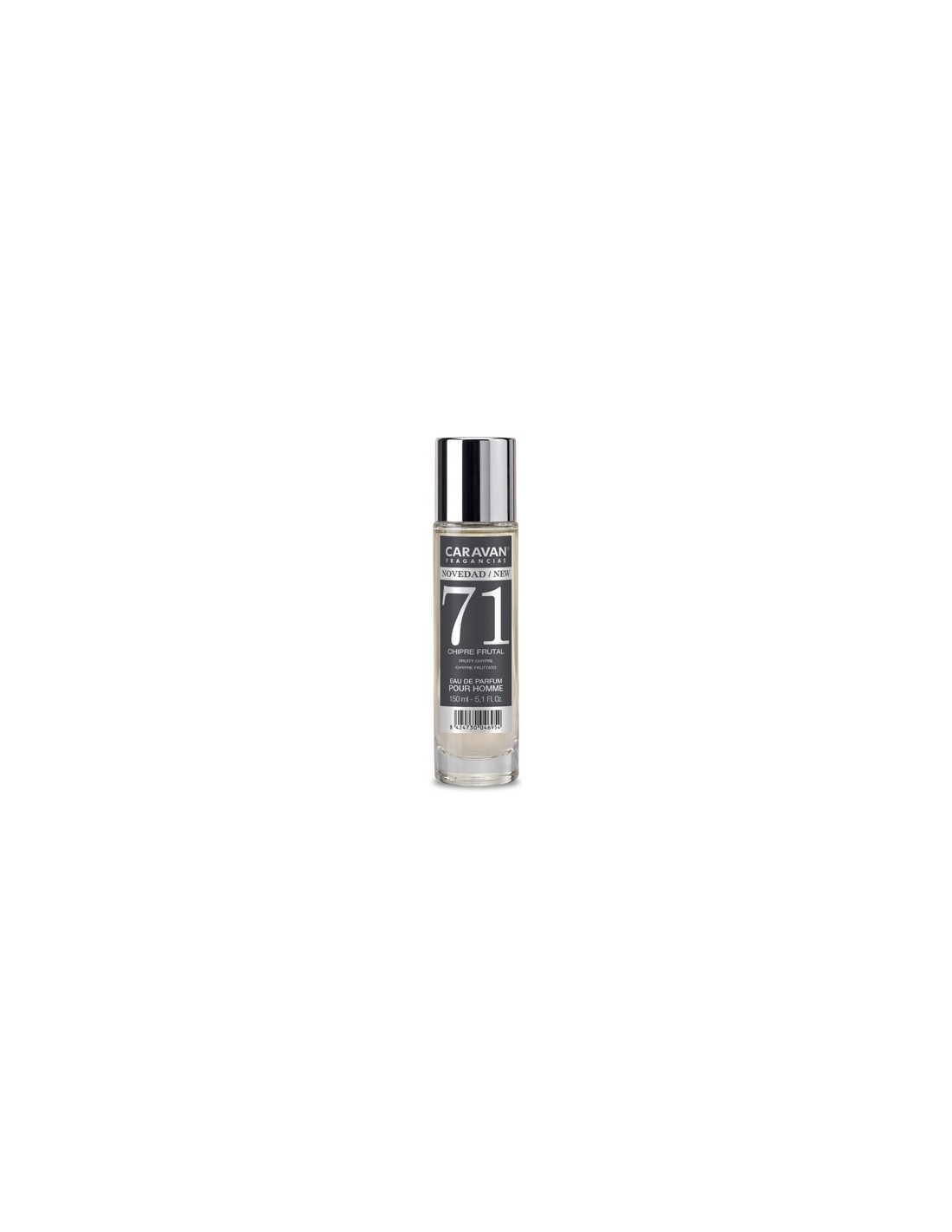 CARAVAN Nº71 150 MLS. C/6