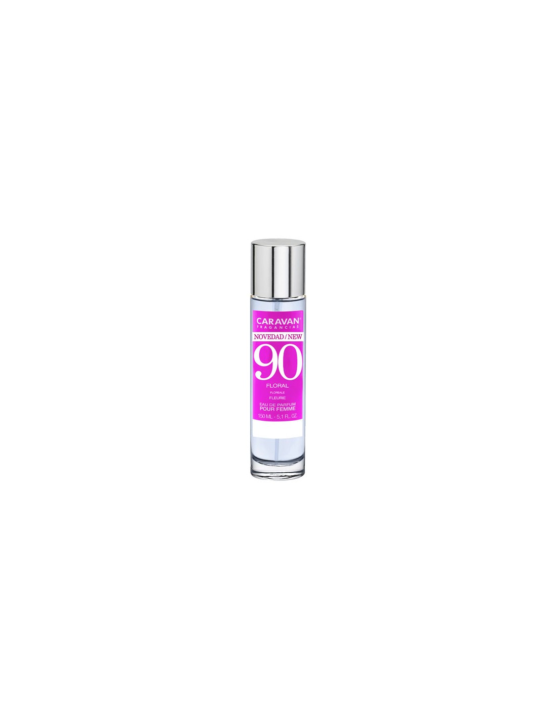 CARAVAN Nº90 150 MLS. C/6