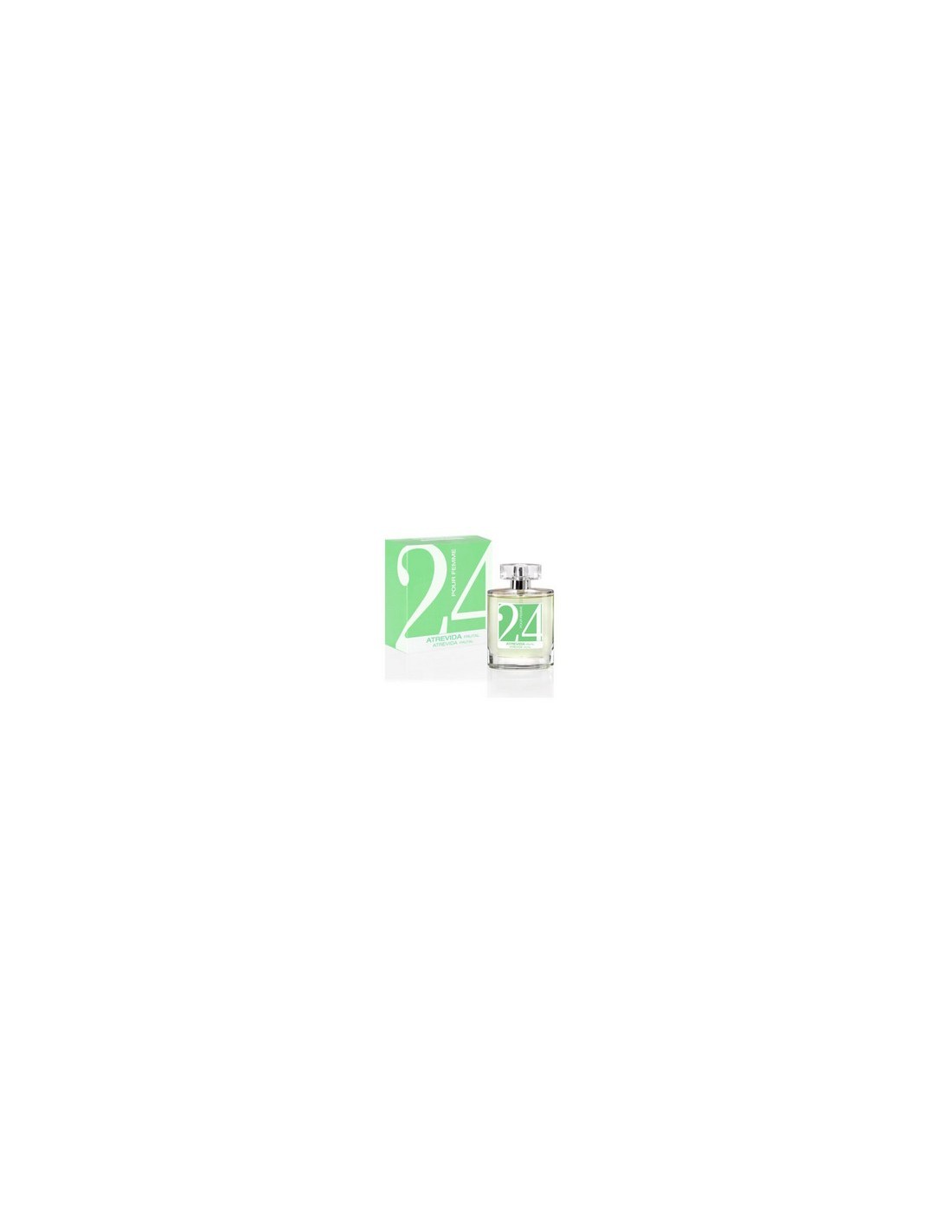 CARAVAN/HAPPI Nº 24 ATREVIDA FRUTAL C/6