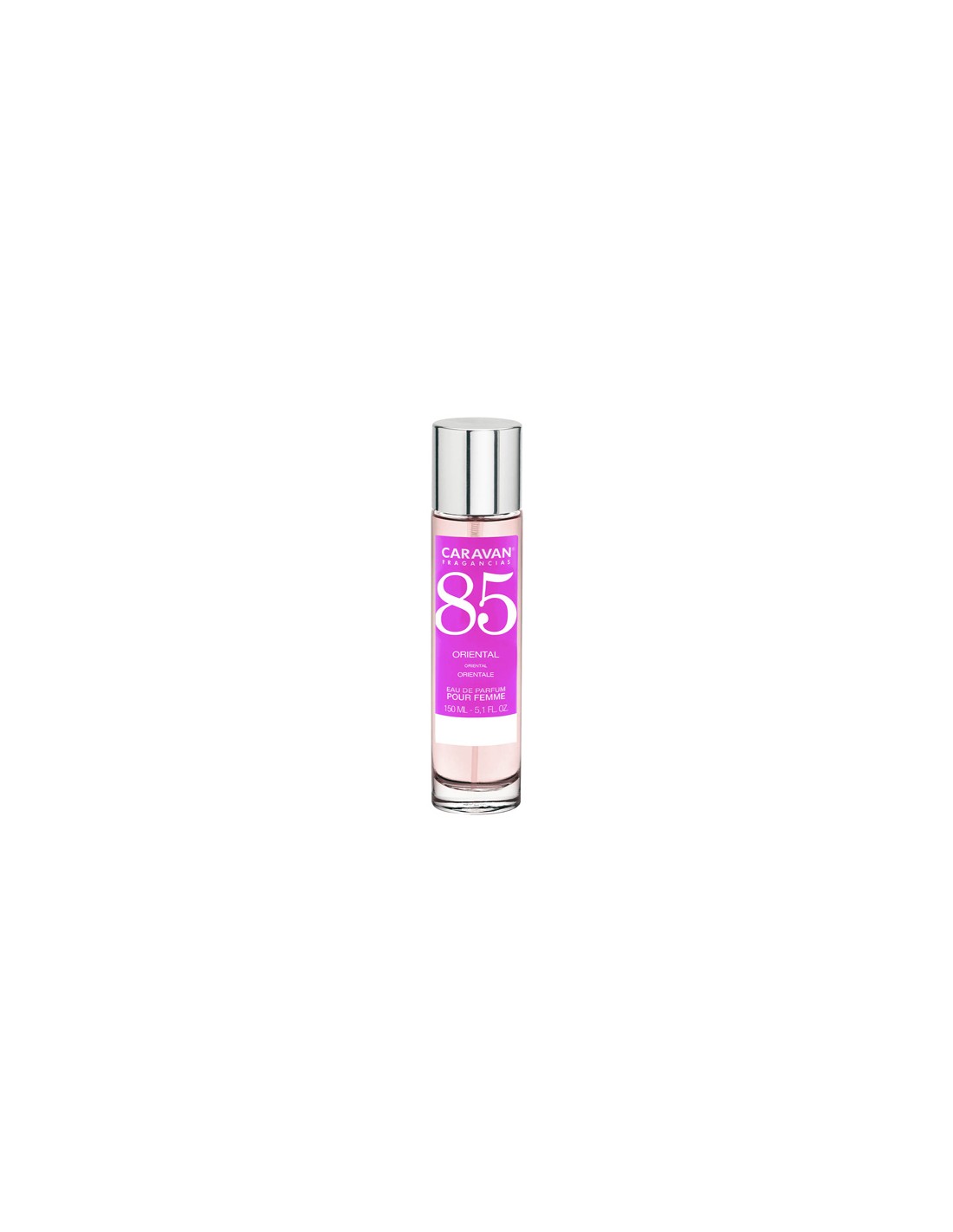 CARAVAN Nº85 150 MLS. C/6