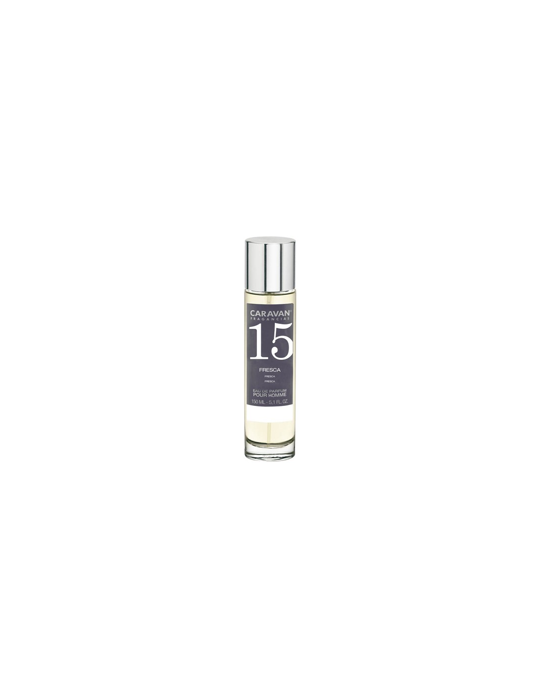 CARAVAN Nº15 150 MLS. C/6