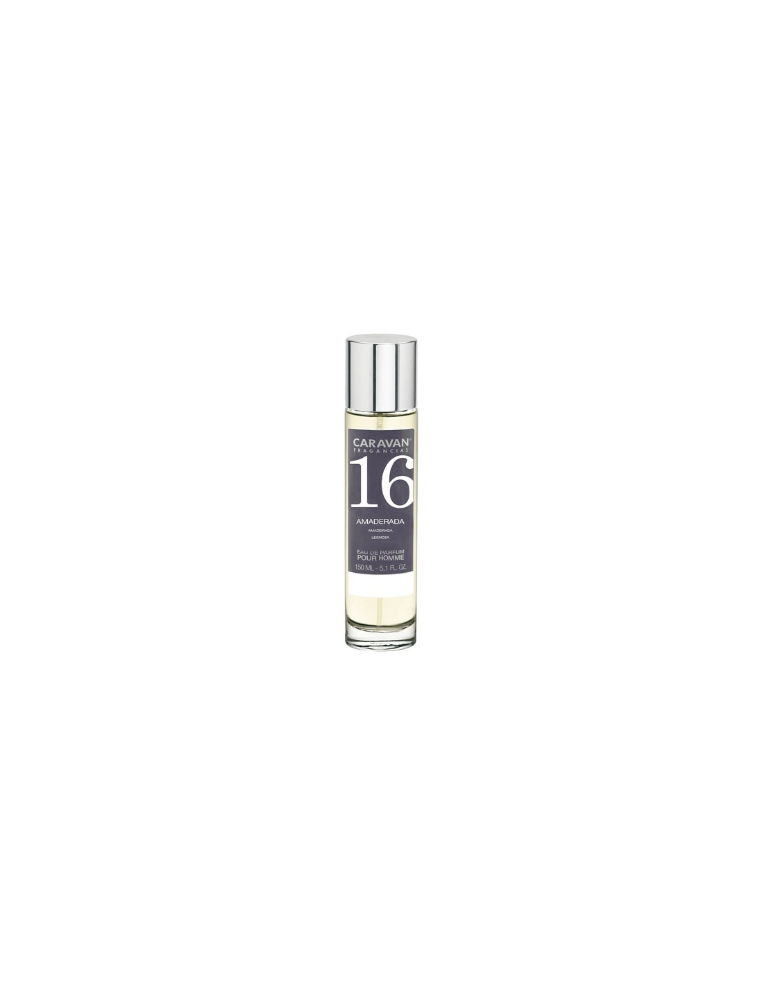 CARAVAN Nº16 150 MLS. C/6