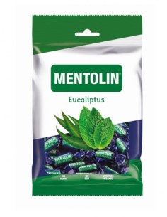 LACASA/BOLSITA MENTOLIN EUCALIP. S/A 50 GRS. X 16U