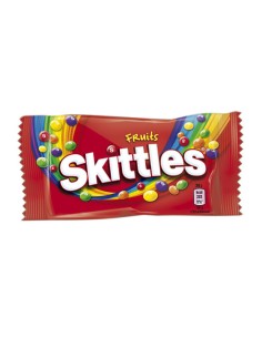 MARS/SKITTLES FRUTA 14 UND. X 38 GRS.