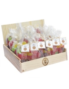 LEKK/FRUTA ITALIANA 24 X 220 GRS.