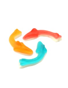 STI/BOLSA TIBURONES 250 UND. C/8