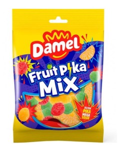 STI/SOLAPA FRUIT PIKA MIX 12 X 80 GRS.
