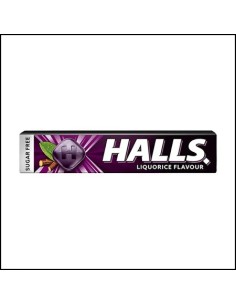 HALLS REGALIZ S/A 20 UND. C/24