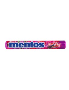 CHUPA/MENTOS STICK BERRIES 20 UND. (FR.ROJOS)C/16