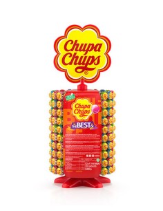 CHUPA/NORIA CHUPA CHUPS 200 UND