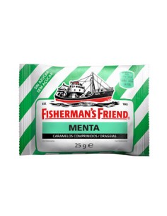 CHUPA/FISHERMAN VERDE MENTA S/A 24 UND. C/12