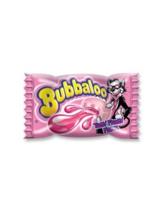 CHUPA/BUBBALOO TUTTI FRUTTI 60 UND. C/18