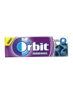 MARS/ORBIT ARANDANO 30 UND. C/20