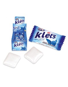 FINI/KLETS MENTA S/A 200 UND. C/6