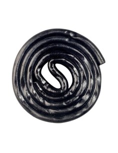 HARIBO/DISCOS NEGROS 2 KGS. C/6