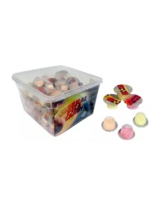 INTERV/CANDY SIDRAL 135 UD.5 CTS. C/6