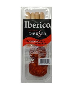 PAUS/CHORIZO EXPONED 20 UND.