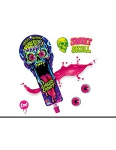 KRC/SWEET SKULL 12 UND. C/10