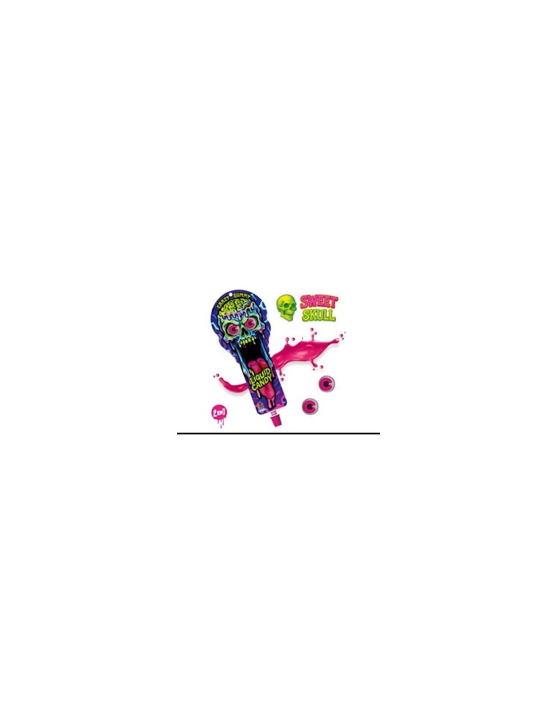 KRC/SWEET SKULL 12 UND. C/10