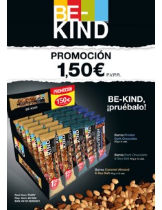 MARS/LOTE BE-KIND 1,50E 30 UND.