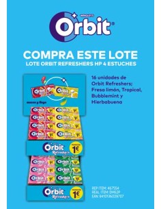 MARS/LOTE REFRESHERS 1E