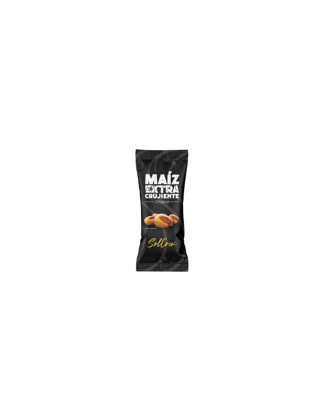 MAIZ ORIGINAL XL 80 GRS. X 10 UND.