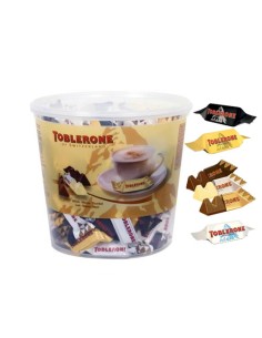 MOND/MINITOBLERONE MIX 113 UND.  904 GRS. C/4