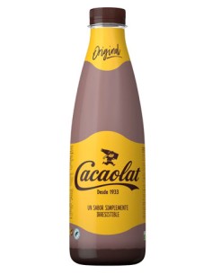 CACAOLAT 1 LITRO ORIGINAL 6 UND.