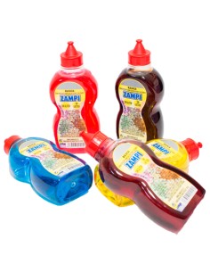 ZAMBA/ZAMPI UNITARIO 36  C/4