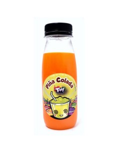 TURBY PIÑA COLADA SABORIZANTE 0,200 ML. C/70