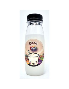 TURBY COCO SABORIZANTE 0,200 ML. C/70