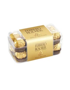 FERRERO/ROCHER T.16 X 5