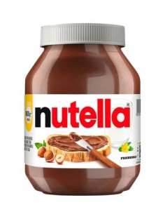 FERRERO/NUTELLA 1000 GRS. X 6 UND.