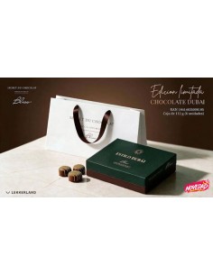 LEKK/CAJA BLISS DUBAI 112 GRS. X 6 UND.